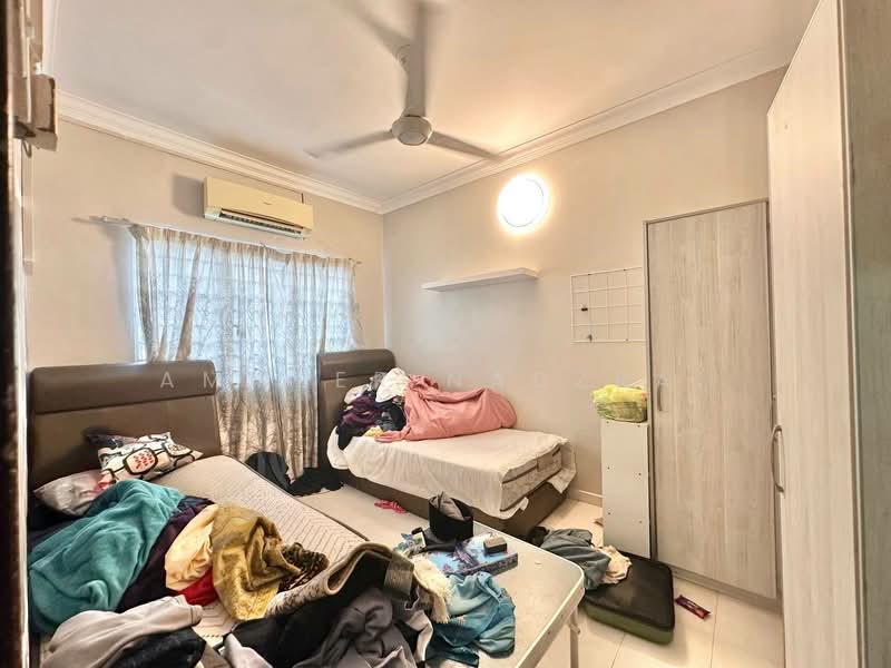 2-storey Terraced House for Sale in Seksyen U11 (Shah Alam) - Ammeer Nadzrai - Bedroom - PropertyGuru.com.my