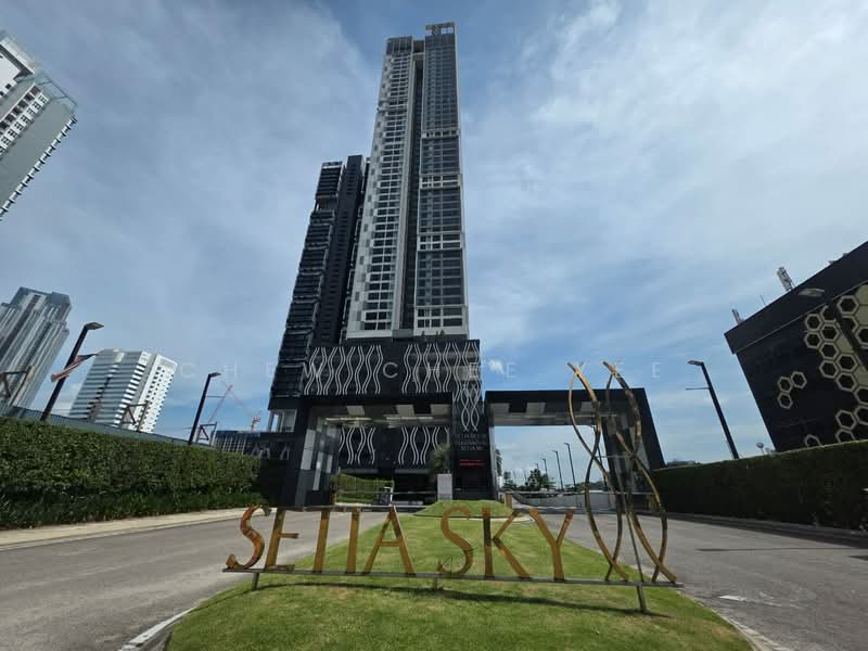 Servis Apartment untuk Disewa di Setia Sky 88 - Chew Chee Yee - Exterior - PropertyGuru.com.my