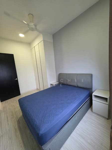 Servis Apartment untuk Disewa di Setia Sky 88 - Chew Chee Yee - Bedroom - PropertyGuru.com.my