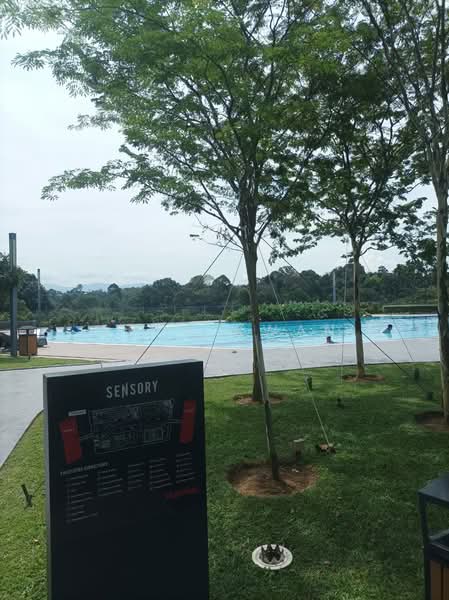 Service Residence for Rent at Sensory Residence @ Southville City - Leon Kwan - Exterior - PropertyGuru.com.my