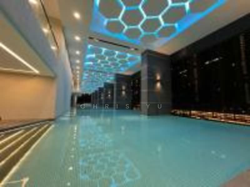 Service Residence for Rent at Lavile Kuala Lumpur - Chris Yu - Pool - PropertyGuru.com.my