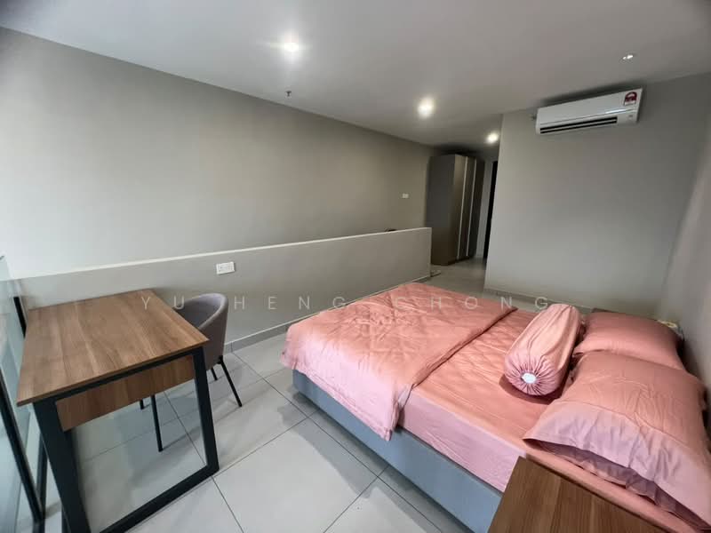 Service Residence for Rent at Dorsett Waterfront Subang - Yu Heng Chong - Bedroom - PropertyGuru.com.my