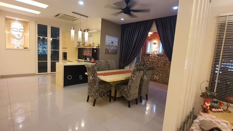 2-storey Terraced House for Sale in Taman Cheras Vista (Cheras) - Oska Quan - Dining Room - PropertyGuru.com.my