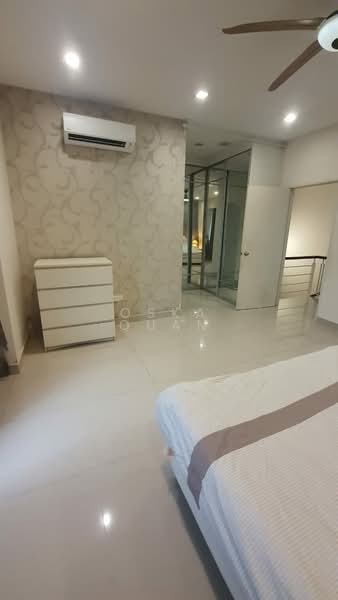 2-storey Terraced House for Sale in Taman Cheras Vista (Cheras) - Oska Quan - Bedroom - PropertyGuru.com.my