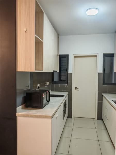 Condominium for Rent at Lakeville Residence - BC TAN - Kitchen - PropertyGuru.com.my
