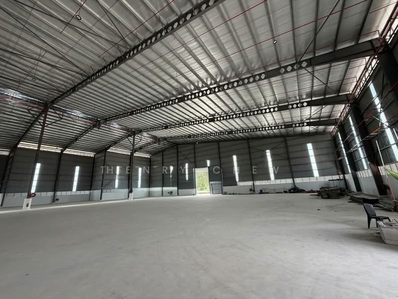 Warehouse for Rent in Pulau Indah (Klang) - Henry Chew - Interior - PropertyGuru.com.my