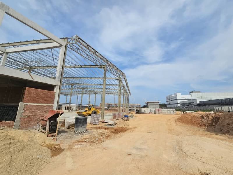 Kilang untuk Dijual di Senai (Kulai) - Tim Chong - PropertyGuru.com.my