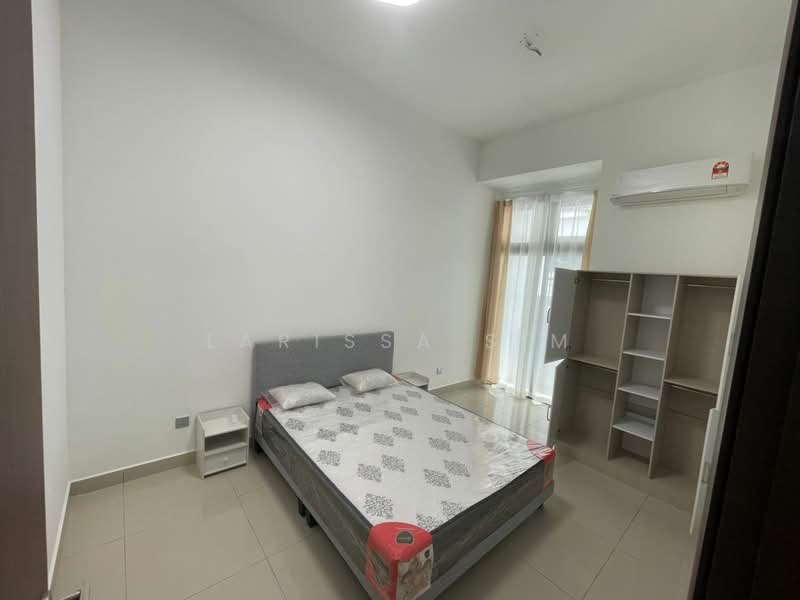 Rumah Teres untuk Disewa di Iskandar Puteri (Nusajaya) (Johor) - Larissa Sim - Bedroom - PropertyGuru.com.my