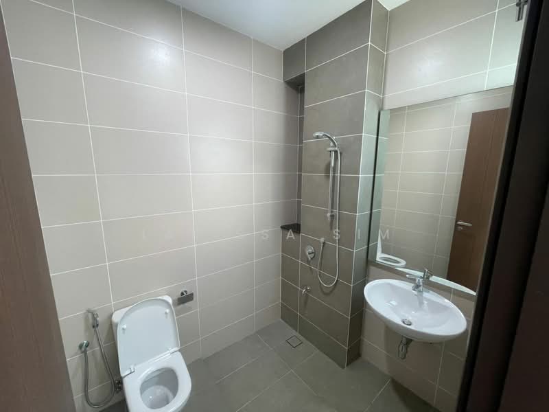 Rumah Teres untuk Disewa di Iskandar Puteri (Nusajaya) (Johor) - Larissa Sim - Bathroom - PropertyGuru.com.my