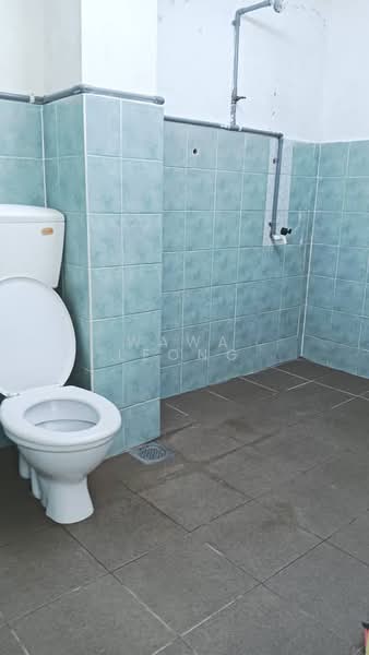 Rumah Teres 2 Tingkat untuk Dijual di Taman Sri Rampai (Wangsa Maju) - Wawa Leong - Bathroom - PropertyGuru.com.my
