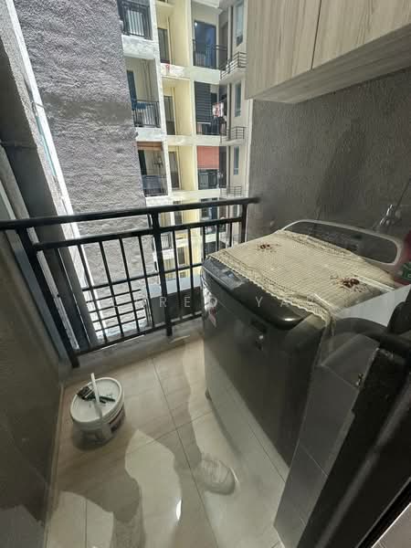 Service Residence for Rent at Country Garden Central Park - Alfred Yap - Balcony - PropertyGuru.com.my