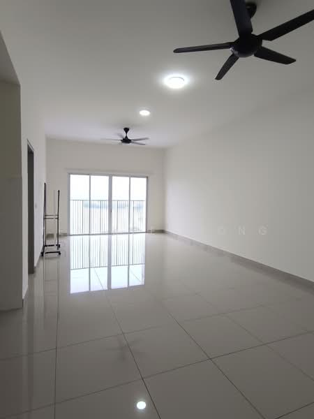 Condominium for Rent at The Wharf Residence - YEN KEE LIONG - Living Room - PropertyGuru.com.my