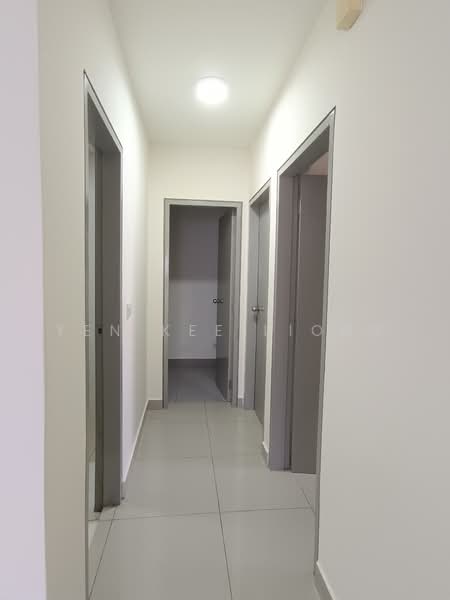 Condominium for Rent at The Wharf Residence - YEN KEE LIONG - Corridor - PropertyGuru.com.my