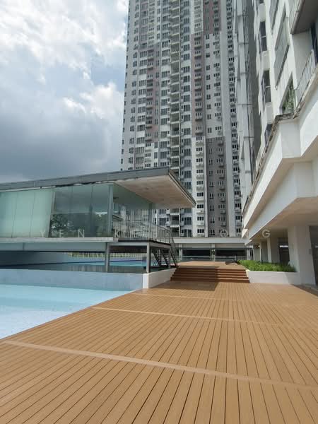 Condominium for Rent at The Wharf Residence - YEN KEE LIONG - Exterior - PropertyGuru.com.my