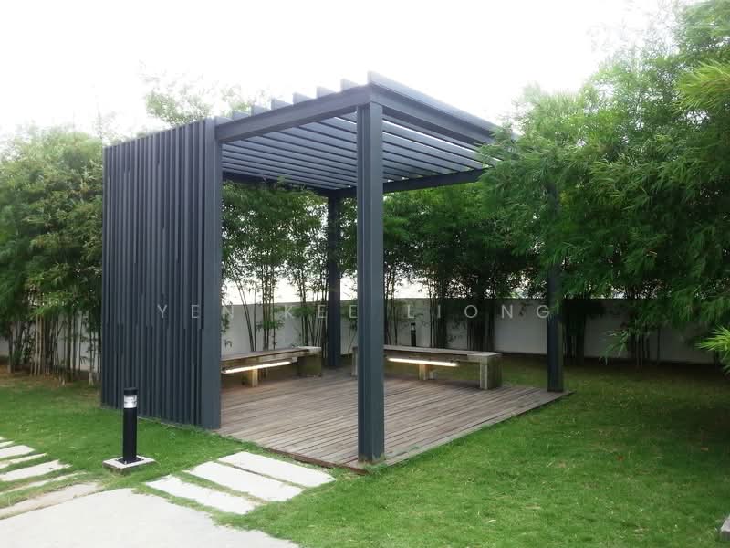 Condominium for Rent at The Wharf Residence - YEN KEE LIONG - Exterior - PropertyGuru.com.my