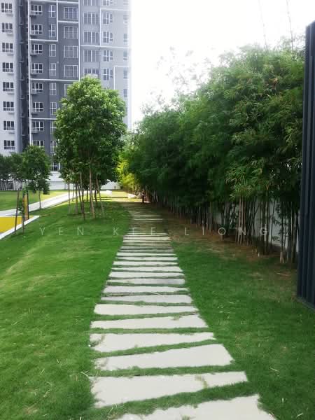 Condominium for Rent at The Wharf Residence - YEN KEE LIONG - Exterior - PropertyGuru.com.my