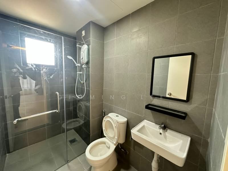 Condominium for Rent at Vierra Residence - Gimming Lee - Bathroom - PropertyGuru.com.my