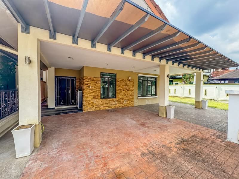 Rumah Berkembar untuk Dijual di Seksyen 6 (Bangi) - Zaty Jasmin - Exterior - PropertyGuru.com.my