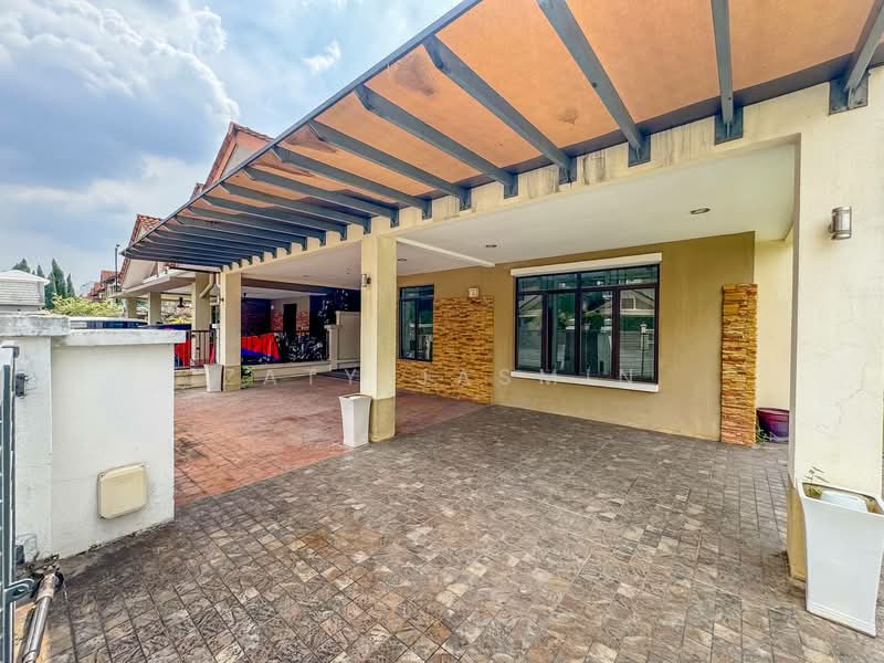 Rumah Berkembar untuk Dijual di Seksyen 6 (Bangi) - Zaty Jasmin - Exterior - PropertyGuru.com.my