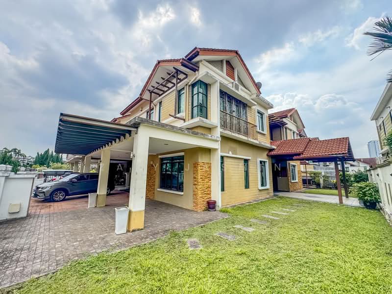 Rumah Berkembar untuk Dijual di Seksyen 6 (Bangi) - Zaty Jasmin - Exterior - PropertyGuru.com.my