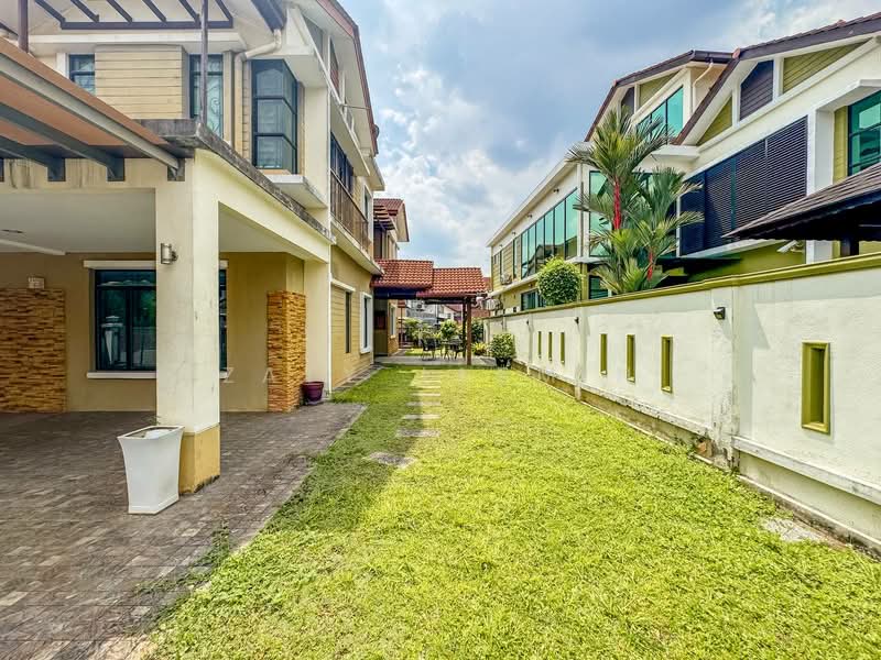Rumah Berkembar untuk Dijual di Seksyen 6 (Bangi) - Zaty Jasmin - Exterior - PropertyGuru.com.my