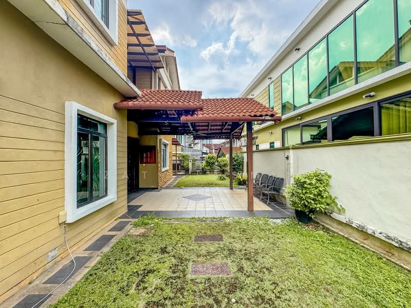 Rumah Berkembar untuk Dijual di Seksyen 6 (Bangi) - Zaty Jasmin - Exterior - PropertyGuru.com.my