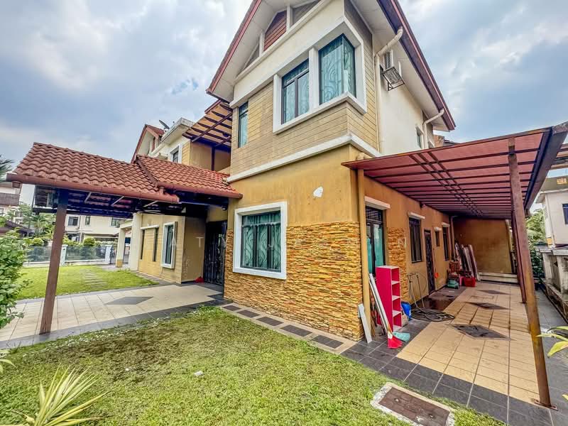 Rumah Berkembar untuk Dijual di Seksyen 6 (Bangi) - Zaty Jasmin - Exterior - PropertyGuru.com.my