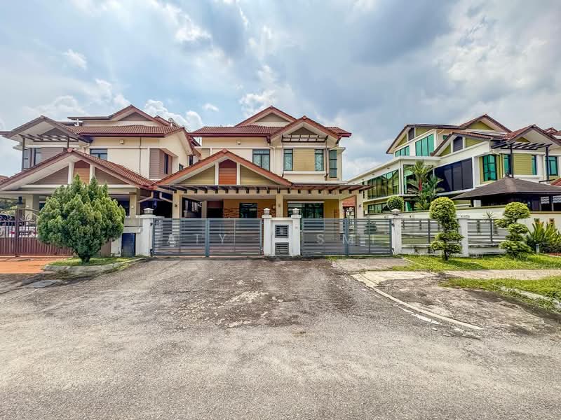 Rumah Berkembar untuk Dijual di Seksyen 6 (Bangi) - Zaty Jasmin - Exterior - PropertyGuru.com.my