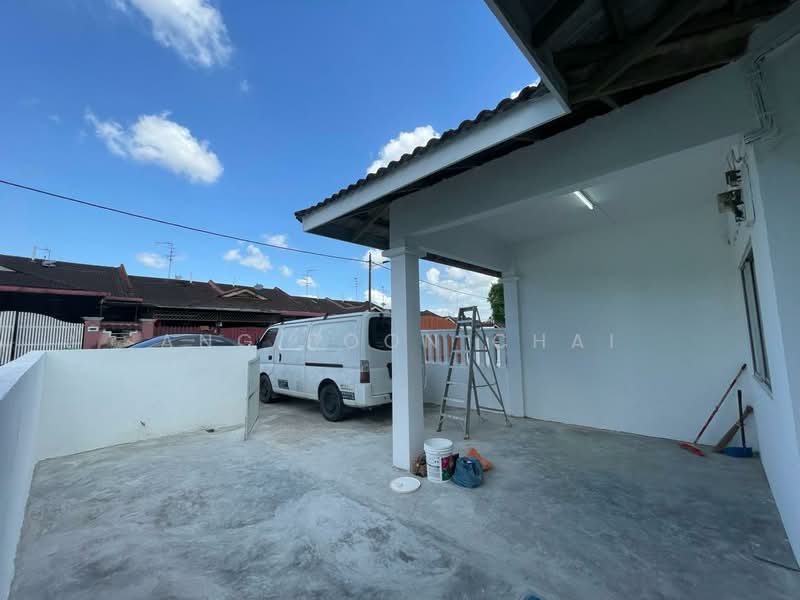 1-storey Terraced House for Sale in Kota Masai (Pasir Gudang) - Ang Boon Chai - Exterior - PropertyGuru.com.my