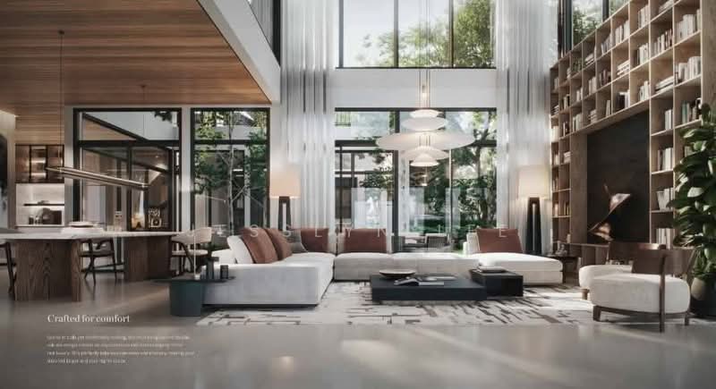 Bungalow House for Sale in Shah Alam (Selangor) - Jesslyn Lee - Living Room - PropertyGuru.com.my