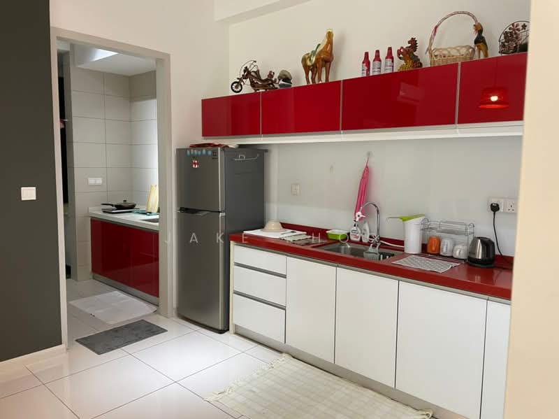 Kondominium untuk Disewa di The Address - Jake Khoo - Kitchen - PropertyGuru.com.my