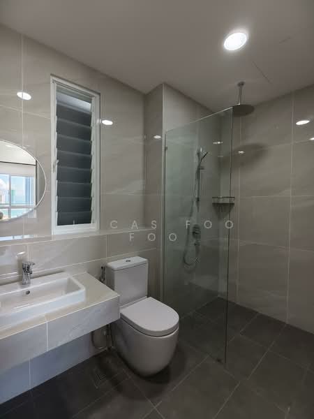 Kondominium untuk Disewa di Codrington Residence - Lucas Foo Foo - Bathroom - PropertyGuru.com.my