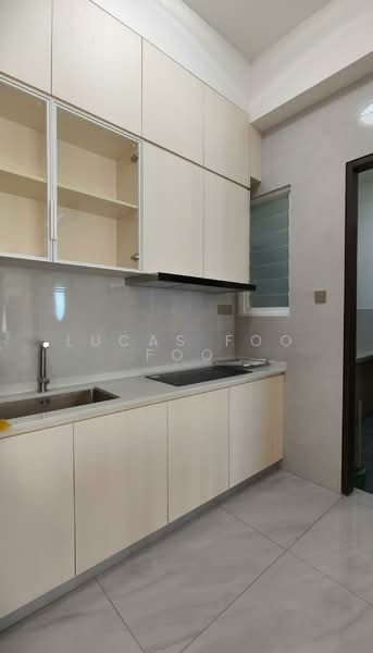 Kondominium untuk Disewa di Codrington Residence - Lucas Foo Foo - Kitchen - PropertyGuru.com.my