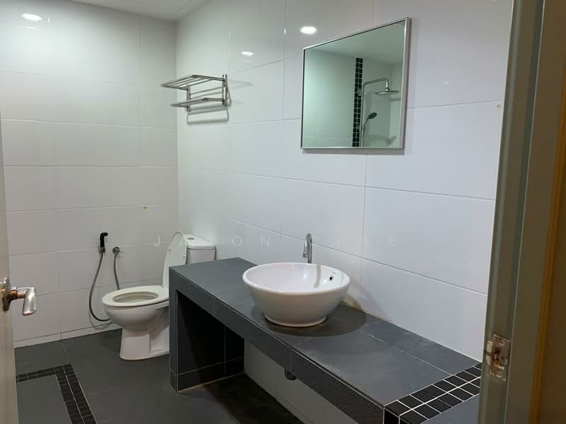 Servis Apartment untuk Disewa di Ritze Perdana 2 - Jason Chee - Bathroom - PropertyGuru.com.my