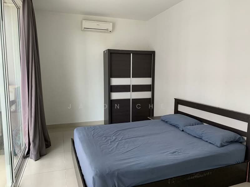 Servis Apartment untuk Disewa di Ritze Perdana 2 - Jason Chee - Bedroom - PropertyGuru.com.my