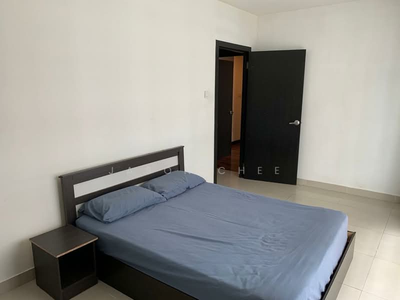 Servis Apartment untuk Disewa di Ritze Perdana 2 - Jason Chee - Bedroom - PropertyGuru.com.my