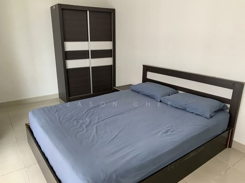 Servis Apartment untuk Disewa di Ritze Perdana 2 - Jason Chee - Bedroom - PropertyGuru.com.my