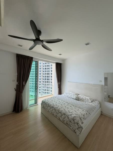 Service Residence for Rent at Camellia Serviced Suites - Kenneth Siew - Bedroom - PropertyGuru.com.my