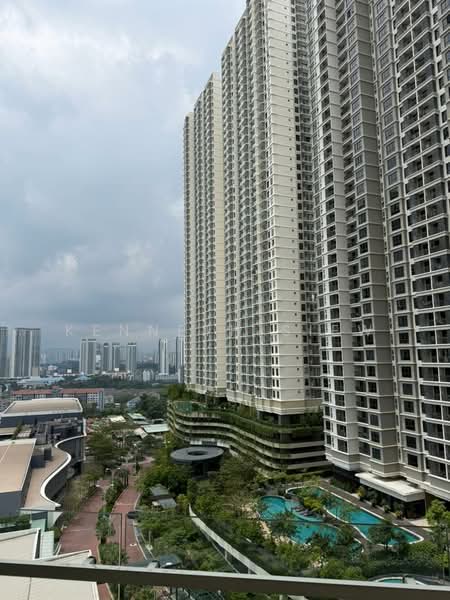 Service Residence for Rent at Camellia Serviced Suites - Kenneth Siew - Exterior - PropertyGuru.com.my