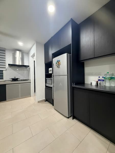 2-storey Terraced House for Sale in Ampang Saujana (Ampang) - Anna H - Kitchen - PropertyGuru.com.my
