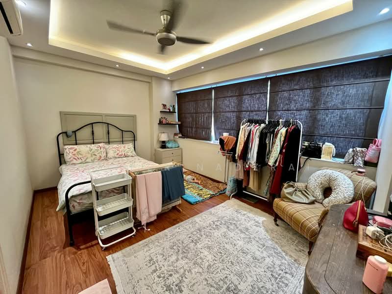 Condominium for Sale at Villa Wangsamas - Ammeer Nadzrai - Bedroom - PropertyGuru.com.my