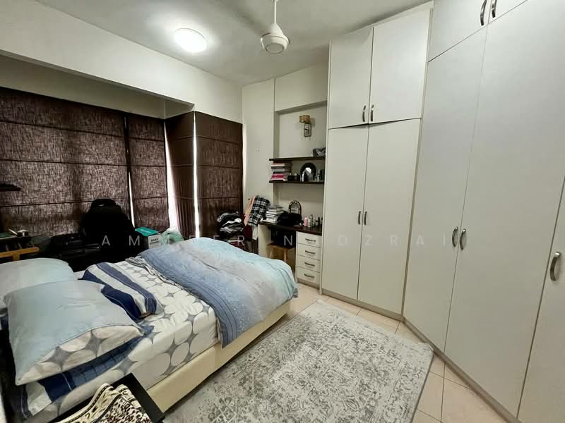 Condominium for Sale at Villa Wangsamas - Ammeer Nadzrai - Bedroom - PropertyGuru.com.my