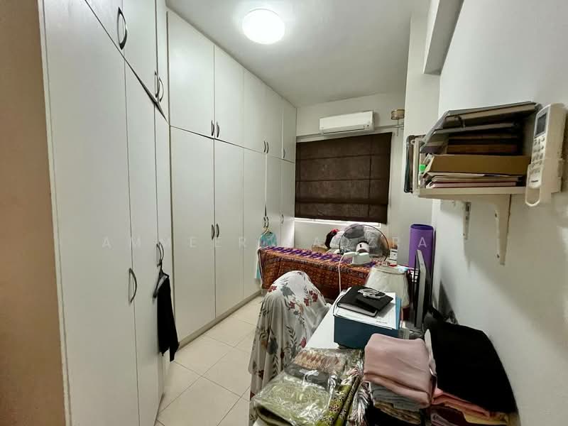 Condominium for Sale at Villa Wangsamas - Ammeer Nadzrai - Bedroom - PropertyGuru.com.my
