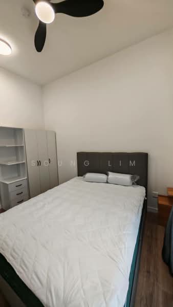 Servis Apartment untuk Disewa di Alira @ Metropark Subang - Soung Lim - Bedroom - PropertyGuru.com.my