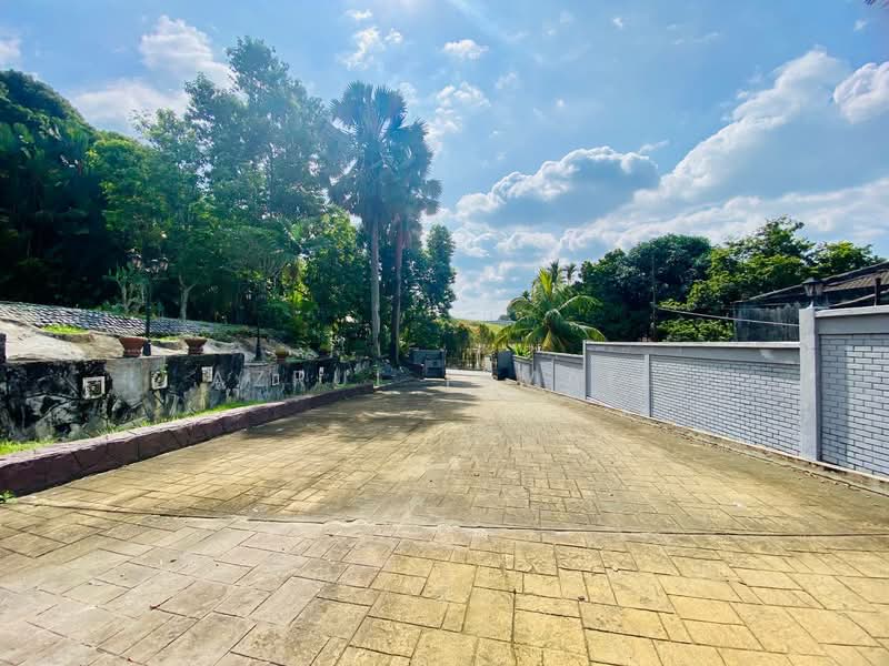 Rumah Banglo untuk Dijual di Taman Duta (Bukit Tunku (Kenny Hills)) - Azrul Ismail - Exterior - PropertyGuru.com.my