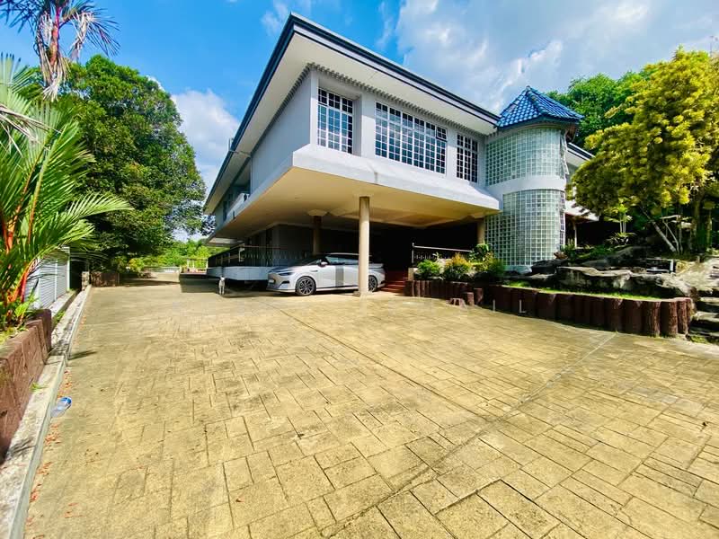 Rumah Banglo untuk Dijual di Taman Duta (Bukit Tunku (Kenny Hills)) - Azrul Ismail - Exterior - PropertyGuru.com.my