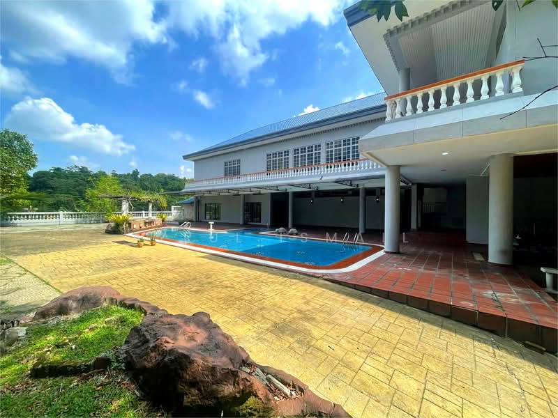 Rumah Banglo untuk Dijual di Taman Duta (Bukit Tunku (Kenny Hills)) - Azrul Ismail - Exterior - PropertyGuru.com.my