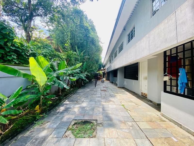 Rumah Banglo untuk Dijual di Taman Duta (Bukit Tunku (Kenny Hills)) - Azrul Ismail - Exterior - PropertyGuru.com.my