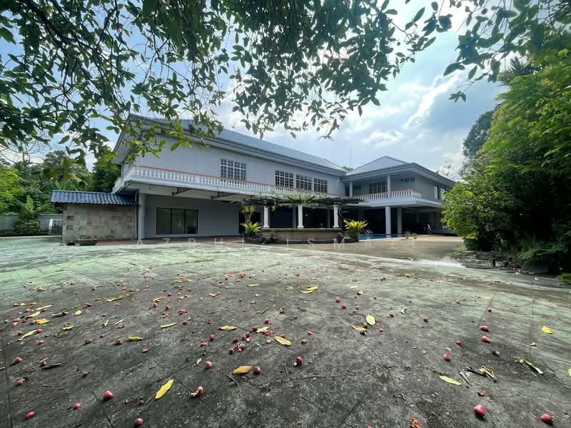 Rumah Banglo untuk Dijual di Taman Duta (Bukit Tunku (Kenny Hills)) - Azrul Ismail - Exterior - PropertyGuru.com.my