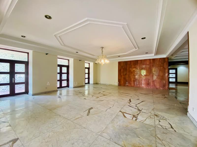 Rumah Banglo untuk Dijual di Taman Duta (Bukit Tunku (Kenny Hills)) - Azrul Ismail - Living Room - PropertyGuru.com.my